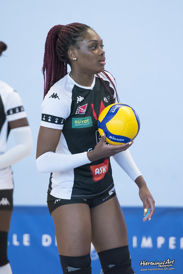 10-Quimper Volley 29 VS Levallois Sporting Club