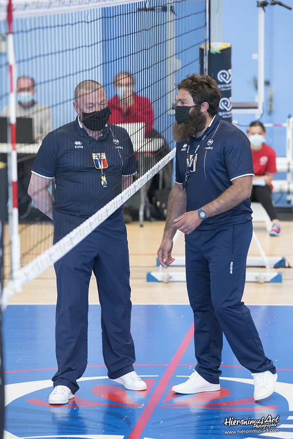 105-Quimper Volley 29 VS Levallois Sporting Club