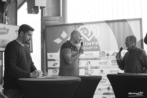124-Quimper Volley 29 VS Sens Volley 89