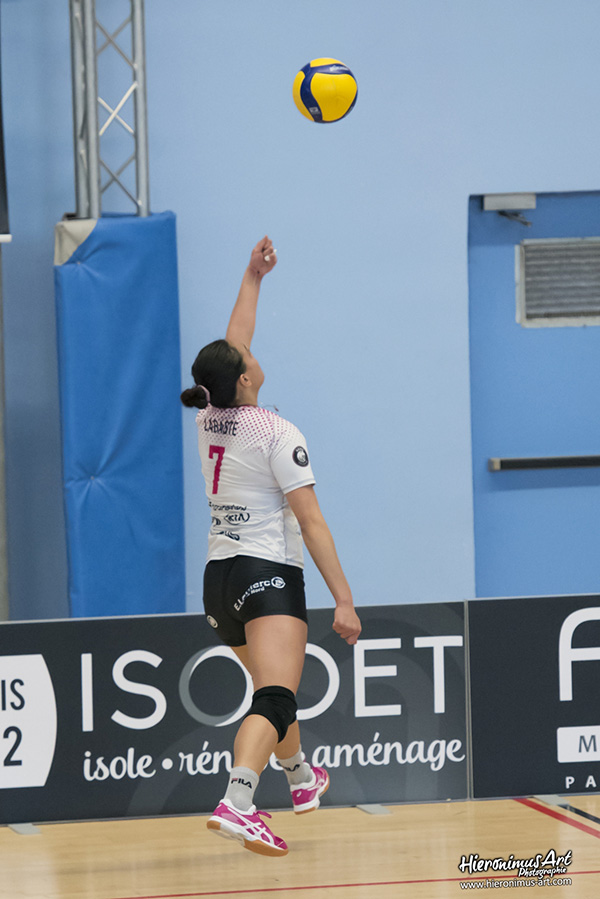 131-Quimper Volley 29 VS Sens Volley 89