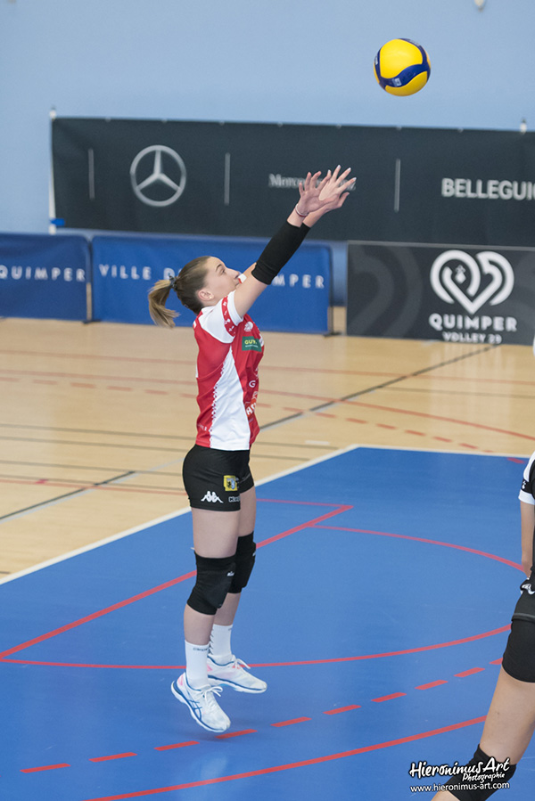 146-Quimper Volley 29 VS Sens Volley 89