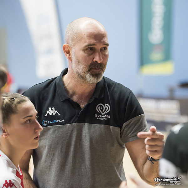 163-Quimper Volley 29 - REC Feminin