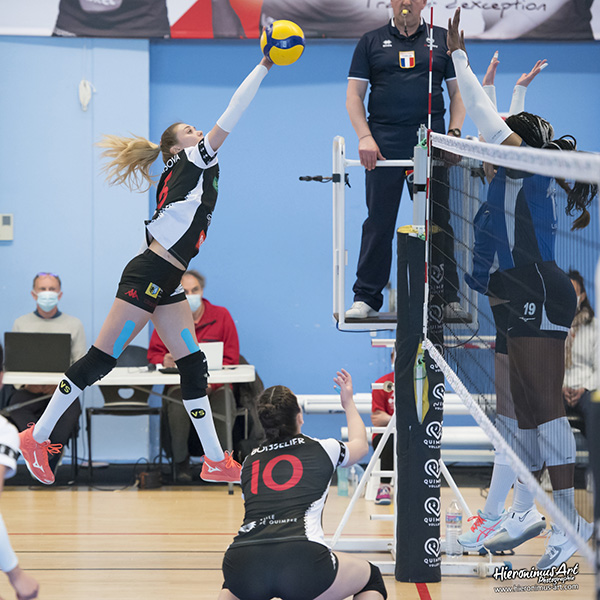 169-Quimper Volley 29 VS Levallois Sporting Club