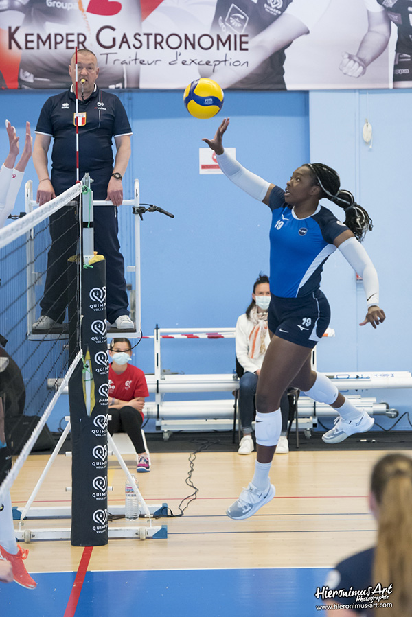179-Quimper Volley 29 VS Levallois Sporting Club