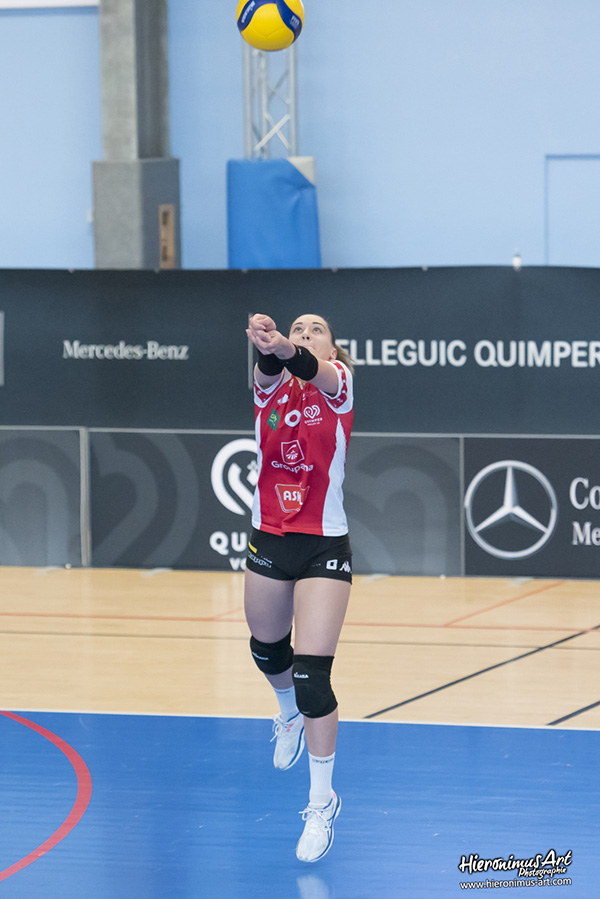 184-Quimper Volley 29 VS Levallois Sporting Club