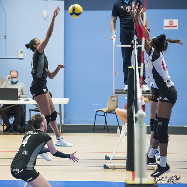 186-Quimper Volley 29 - REC Feminin