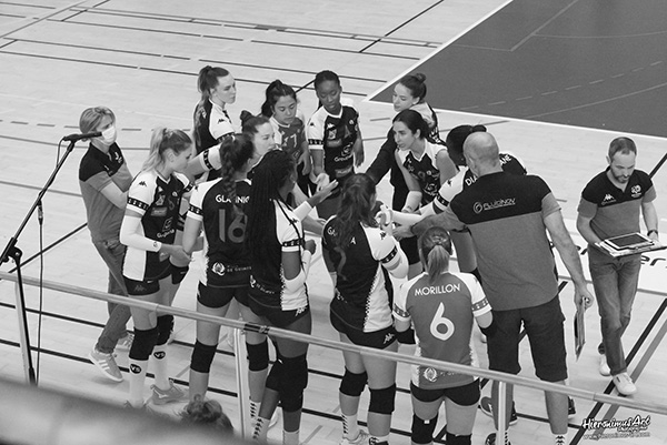 186-Quimper Volley 29 VS Sens Volley 89