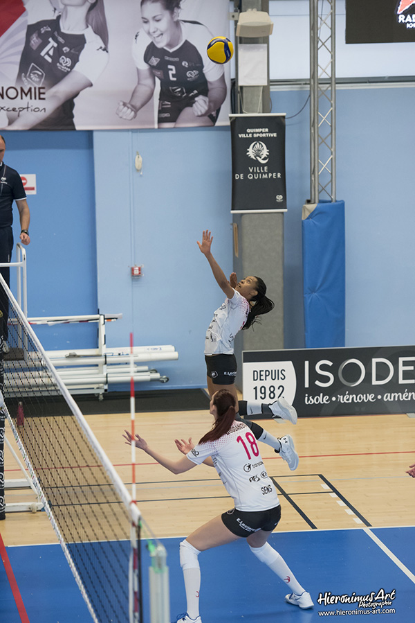 199-Quimper Volley 29 VS Sens Volley 89
