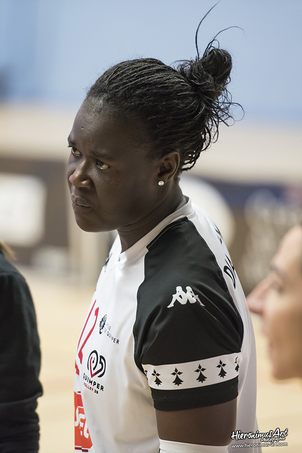 202-Quimper Volley 29 - REC Feminin