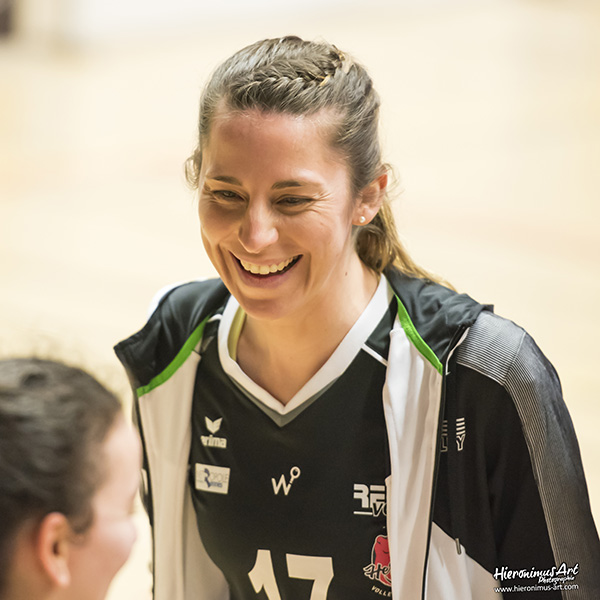 206-Quimper Volley 29 - REC Feminin