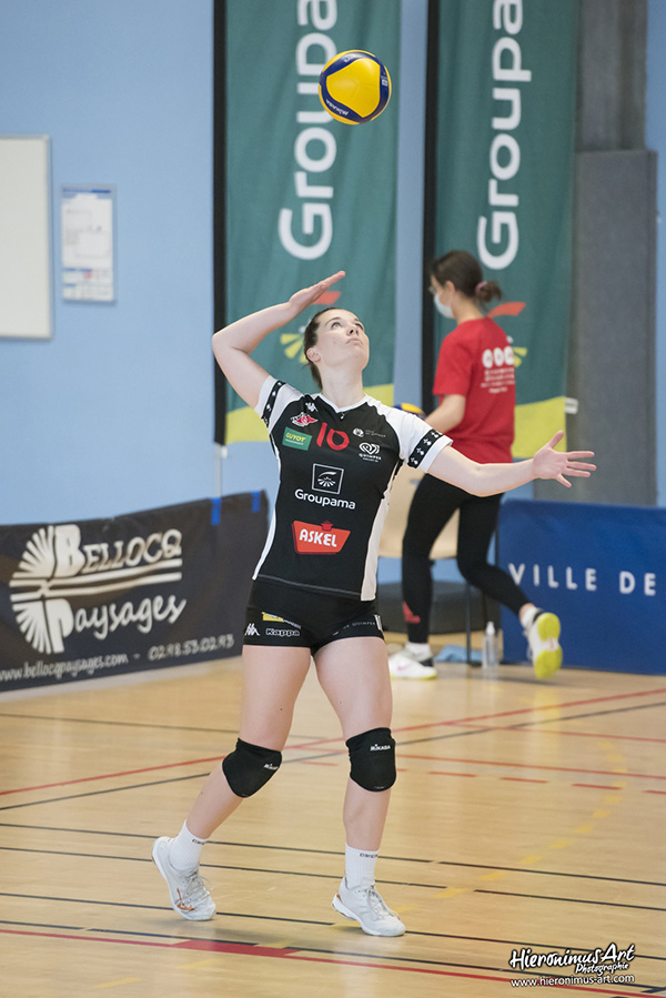 208-Quimper Volley 29 VS Levallois Sporting Club