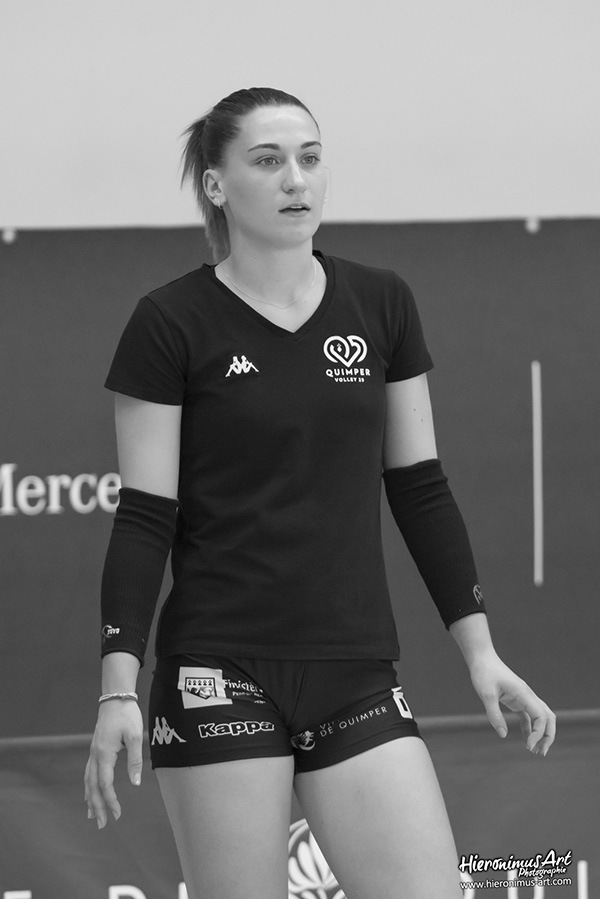 21-Quimper Volley 29 VS Sens Volley 89