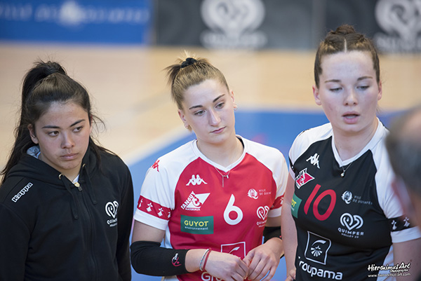 219-Quimper Volley 29 VS Levallois Sporting Club