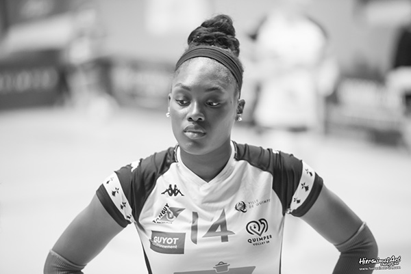 229-Quimper Volley 29 - REC Feminin