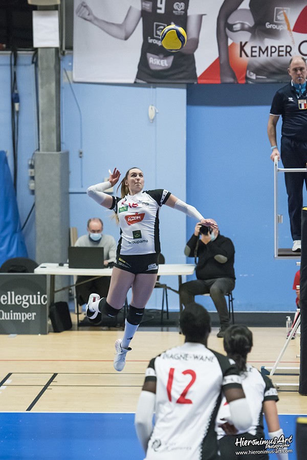 23-Quimper Volley 29 - REC Feminin