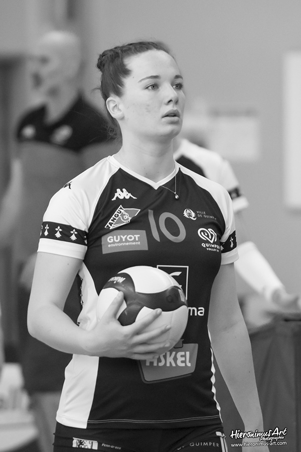 23-Quimper Volley 29 VS Levallois Sporting Club