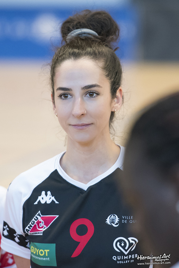 230-Quimper Volley 29 VS Levallois Sporting Club