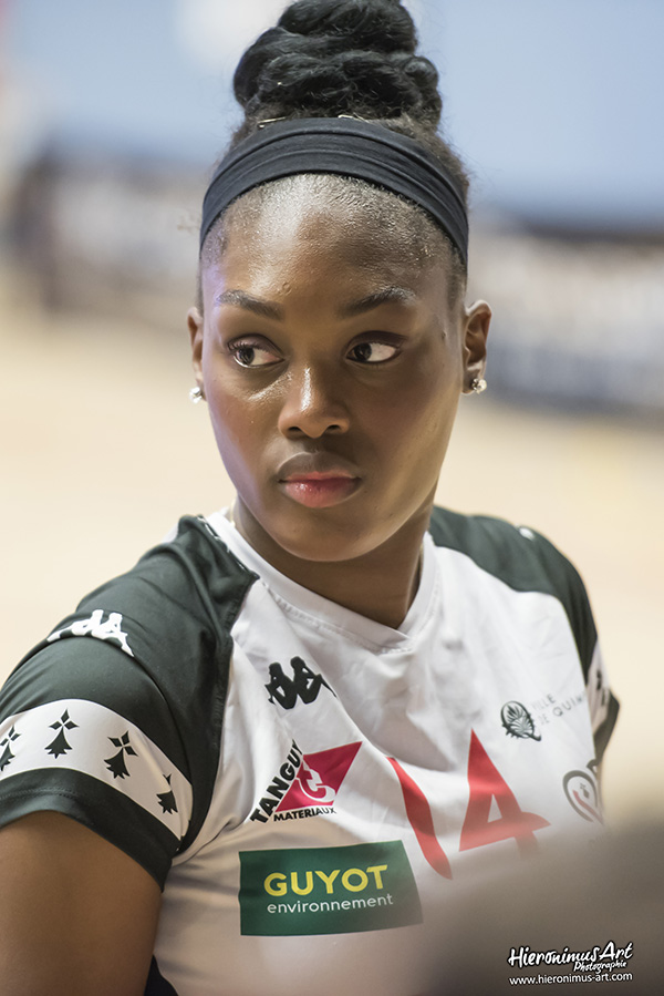 231-Quimper Volley 29 - REC Feminin