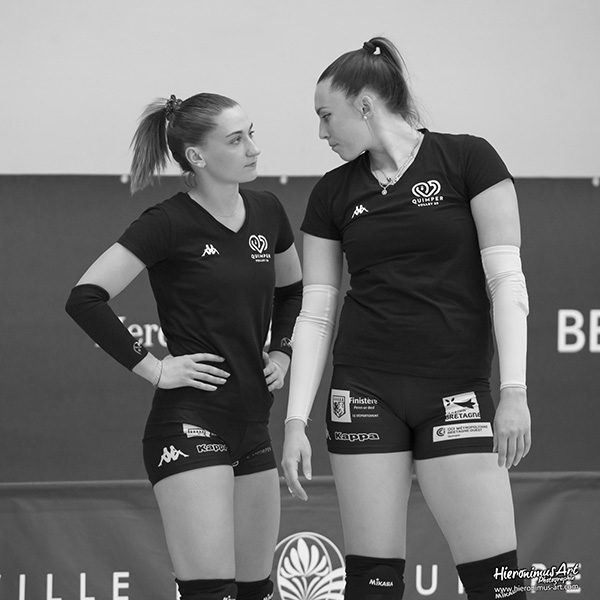 24-Quimper Volley 29 VS Sens Volley 89