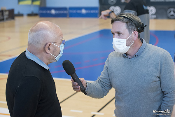 46-Quimper Volley 29 VS Levallois Sporting Club