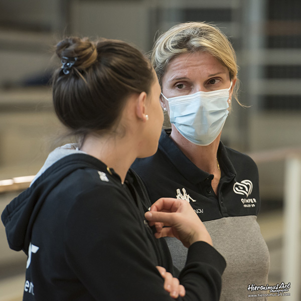 58-Quimper Volley 29 VS Sens Volley 89