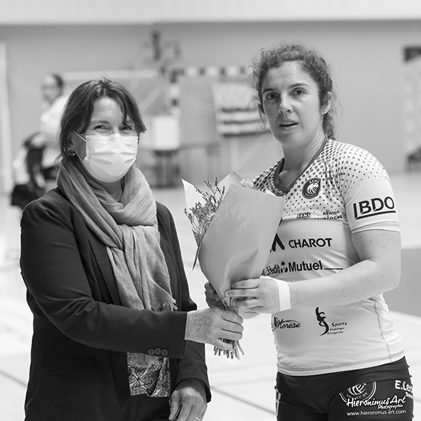 6-Quimper Volley 29 VS Sens Volley 89 - MVP