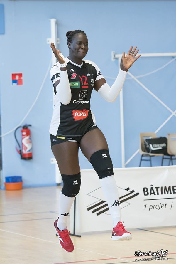 65-Quimper Volley 29 VS Levallois Sporting Club