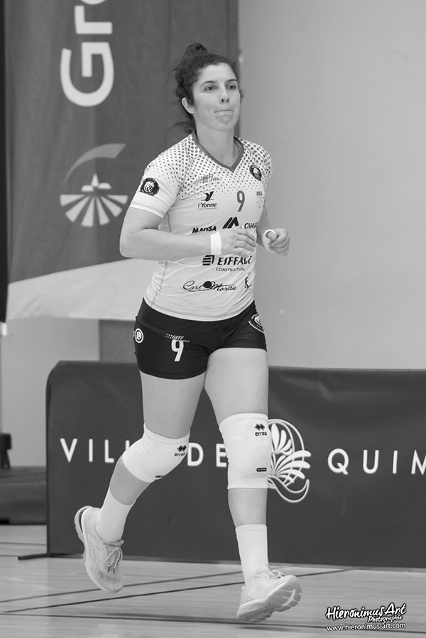 68-Quimper Volley 29 VS Sens Volley 89