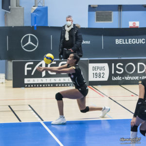 1-Quimper Volley 29 - REC Feminin