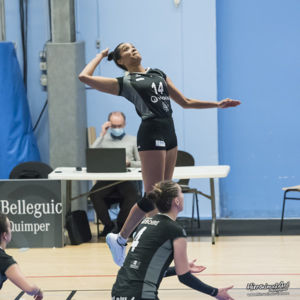 185-Quimper Volley 29 - REC Feminin