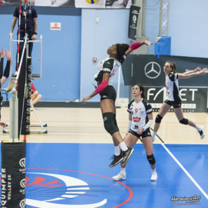 192-Quimper Volley 29 - REC Feminin