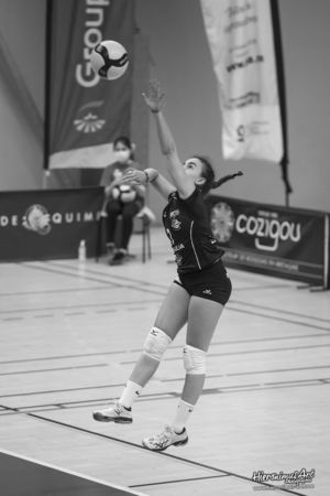 20-Quimper Volley 29 - REC Feminin