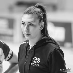 201-Quimper Volley 29 - REC Feminin