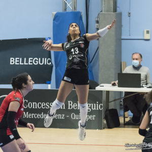 219-Quimper Volley 29 - REC Feminin