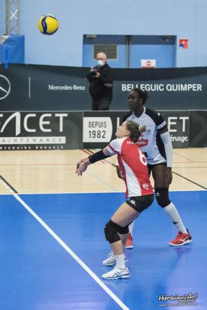 239-Quimper Volley 29 - REC Feminin