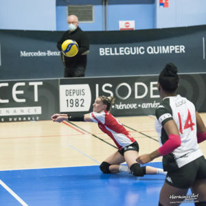 247-Quimper Volley 29 - REC Feminin