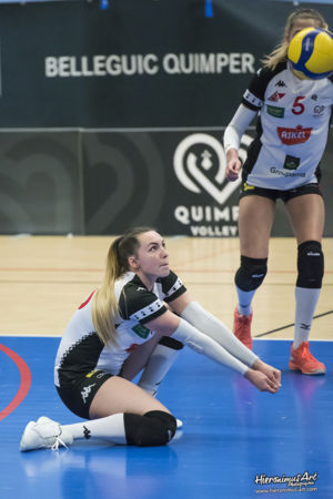 55-Quimper Volley 29 - REC Feminin