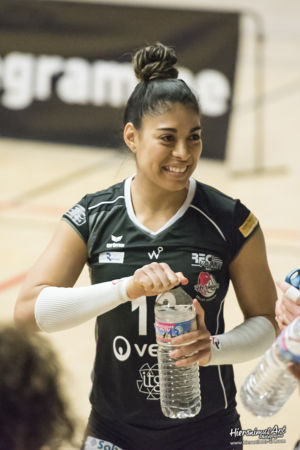 7-Quimper Volley 29 - REC Feminin