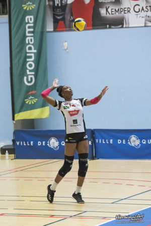 79-Quimper Volley 29 - REC Feminin
