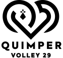 logo Quimper Volley