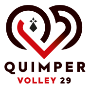 logo Quimper Volley 29