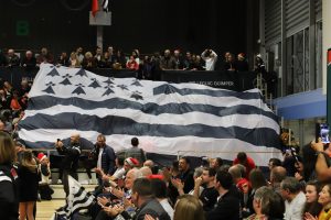 Les fans en folie pour le retour de la Ligue A Féminine