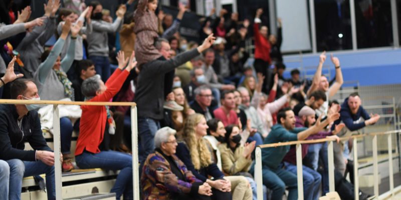 Quimper Volley 29 vs Calais - 281