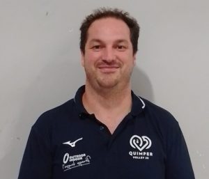 Yves Meot, entraîneurs jeunes