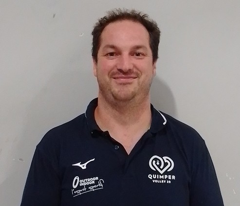 Yves Meot, entraîneurs jeunes