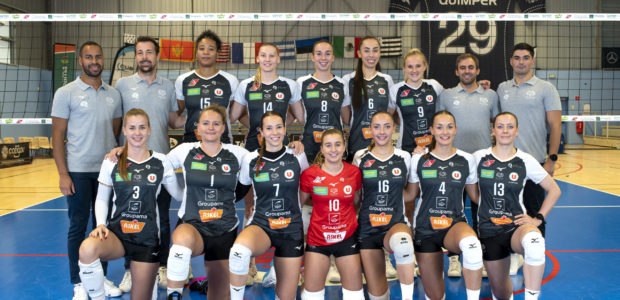 Equipe saison 2022 - 2023