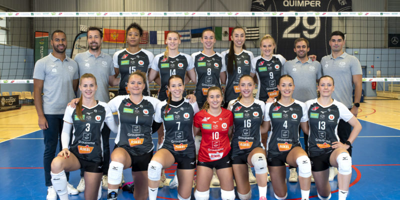 Equipe saison 2022 - 2023