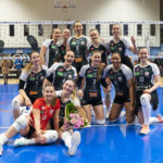 Résultats du Quimper Volley 29