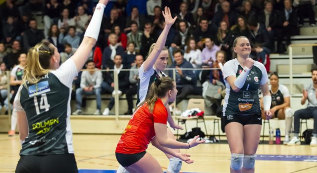 Billetterie officielle du Quimper Volley 29