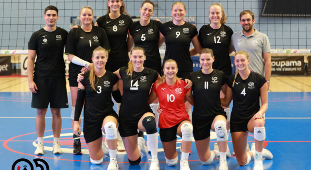 quimper volley ligue a feminine pro master 2023